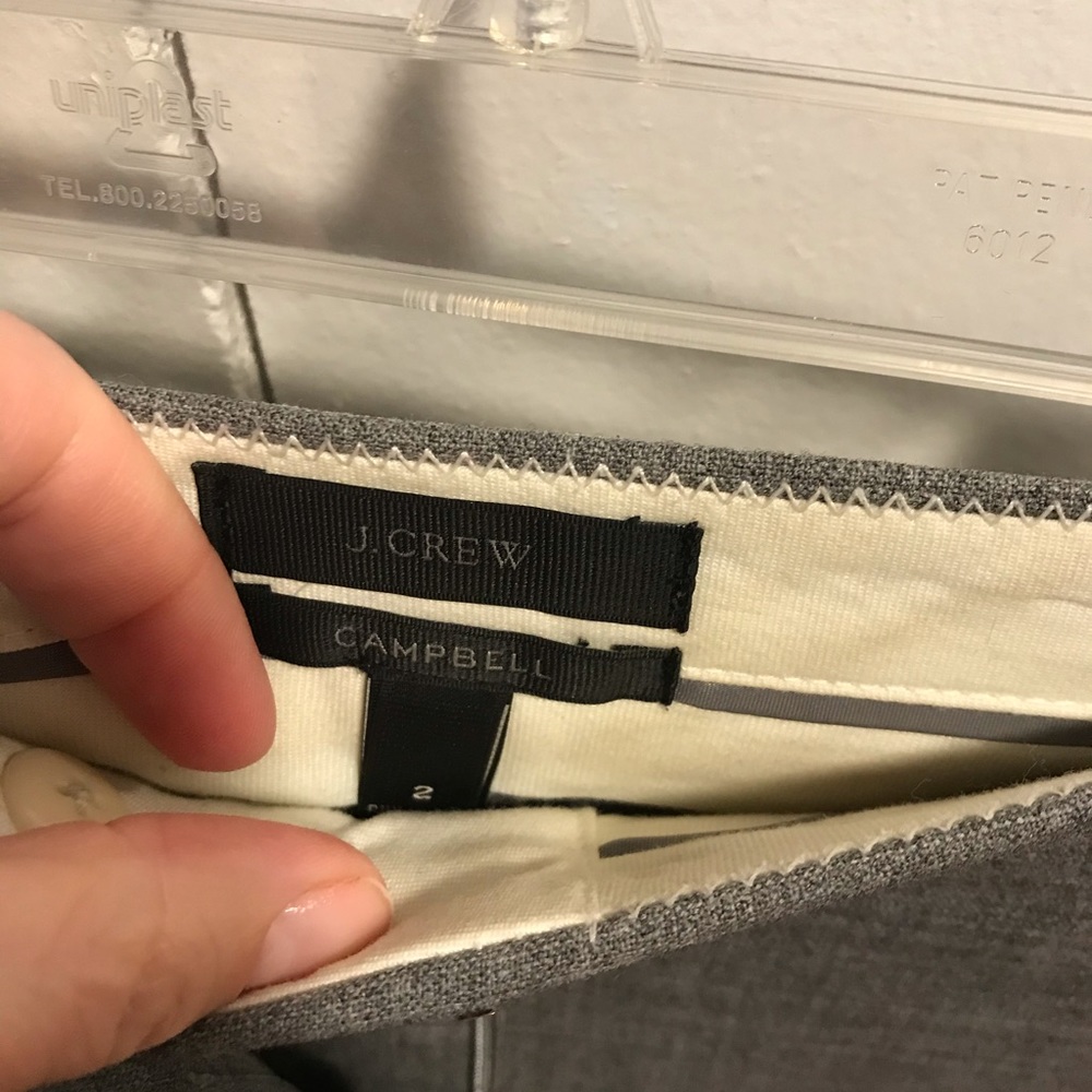 J. Crew Campbell pants
